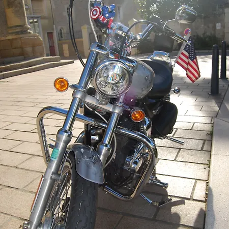 Aux Amis Reunis Bed & Breakfast Saint-Georges sur Loire