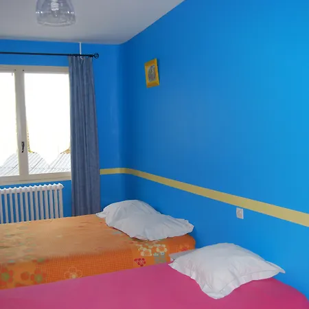 Aux Amis Reunis 住宿加早餐酒店 Saint-Georges sur Loire