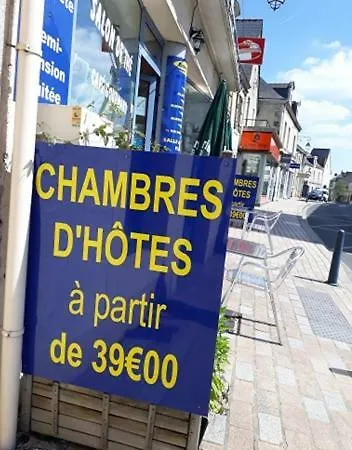 Frühstückspension Aux Amis Reunis Saint-Georges sur Loire