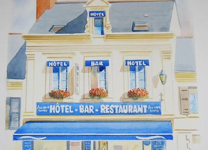 Aux Amis Reunis Saint-Georges sur Loire